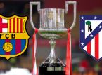 Barcelona pr&oacute;buje dziś wieczorem desperacko odrobić straty przeciwko Atl&eacute;tico de Madryt: z 4-0 do...