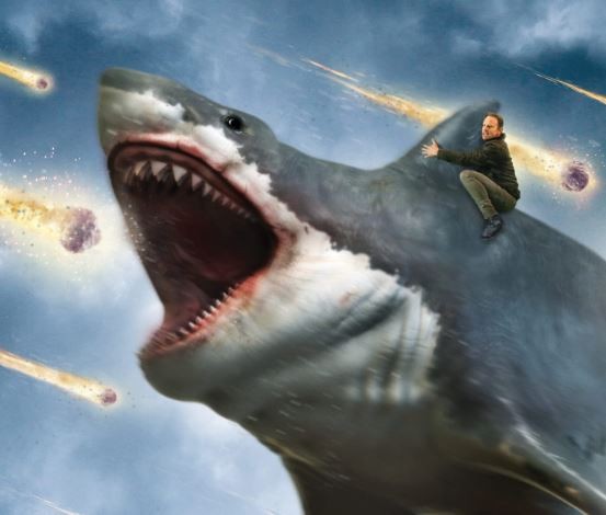 Sharknado Origins pokaże nam, jak zaczęło się szaleństwo