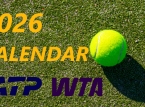 Kalendarz tenisowy w 2026 roku: daty wszystkich Wielkich Szlem&oacute;w, ATP i WTA Masters 1000 w 2026 roku