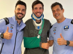 &Aacute;lex M&aacute;rquez opuści dwa kolejne wyścigi MotoGP po swoim wypadku