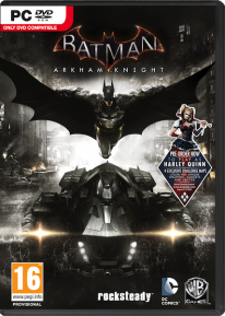 Batman: Arkham Knight