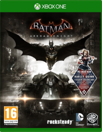 Batman: Arkham Knight