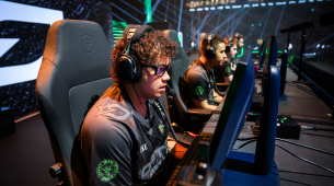 Call of Duty League Weekend mistrzowski 2026: Riyadh Falcons zadają Los Angeles Thieves niespodziewaną porażkę