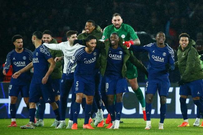 Wyniki Ligi Mistrzów dla Bayernu, Madrytu, Paryża i Man City w 7. kolejce
