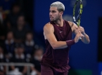 Carlos Alcaraz "czeka na zemstę" przeciwko Cameronowi Norrie, dziś wieczorem w Indian Wells