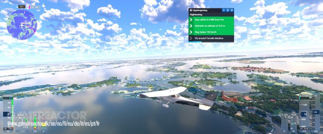 Microsoft Flight Simulator 2024