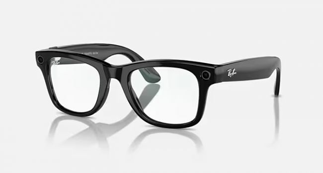 Inteligentne okulary Ray-Ban Meta stają się droższe, ale też łatwiej konfigurować