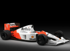 McLaren MP4/6 Senny z 1991 roku jest wystawiony na sprzedaż