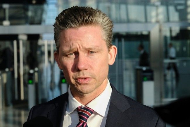 Szwecja obiecuje 1,6 mld dolarów na wzmocnienie obrony powietrznej