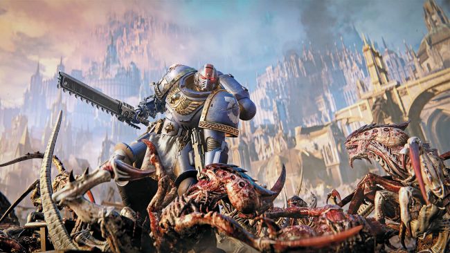 Warhammer 40,000: Space Marine II