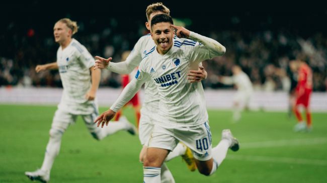 Kim jest Roony Bardghji, szwedzki piłkarz z Kopenhagi, który ma podpisać kontrakt z FC Barceloną?