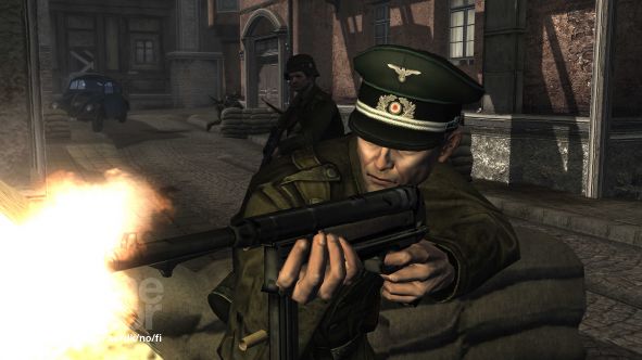 Wolfenstein III