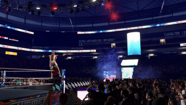 WWE 2K24