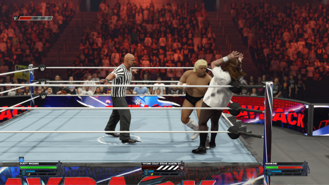 WWE 2K24