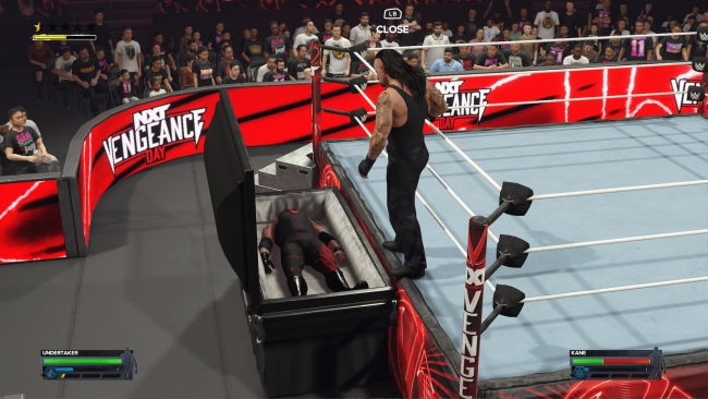 WWE 2K24