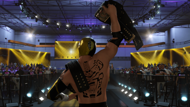 WWE 2K24