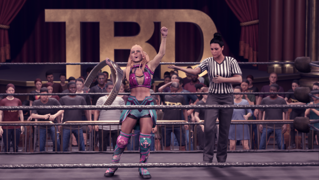 WWE 2K24