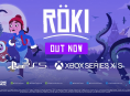 Mroczna przygodówka i laureatka wielu nagród Röki debiutuje na PS5 i Xbox Series