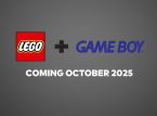 LEGO Game Boy zapowiedziany, pojawi się w październiku 2025 r.