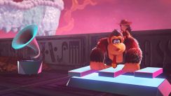 Donkey Kong Bananza: Wszystkie banany na skrzyżowaniu