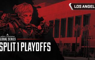 Apex Legends Play-offy 1. podziału Global Series w Los Angeles