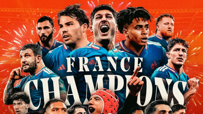 Francja została koronowana na Six Nations w ostatniej sekundzie, co było złamanym sercem dla Irlandii