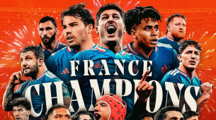 Francja została koronowana na Six Nations w ostatniej sekundzie, co było złamanym sercem dla Irlandii