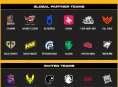 Krafton potwierdza 24 uczestniczące zespoły na pierwszą połowę PUBG Global Series 2026