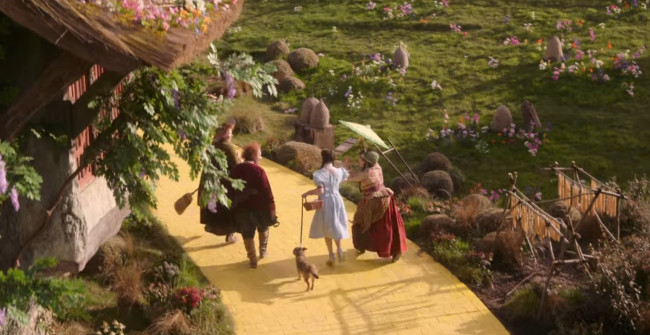 Sfera Las Vegas wkrótce zaprezentuje nam "ulepszoną" wersję Czarnoksiężnika z Krainy Oz