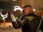 Spójrz na Marvel's Midnight Suns' Blade
