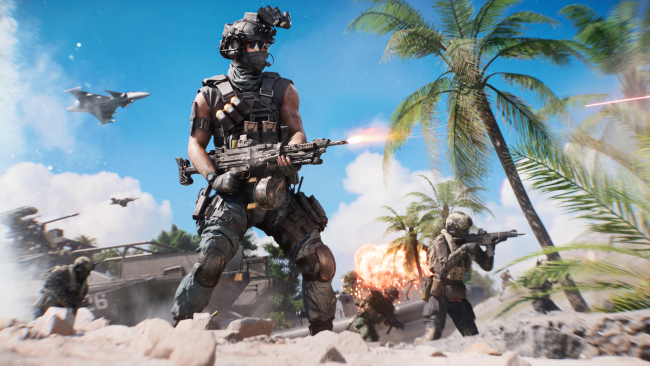Tsuru Reef, Wake Island i Top Gun ? Here to to, co nadchodzi w sezonie 4 Battlefield 6 
