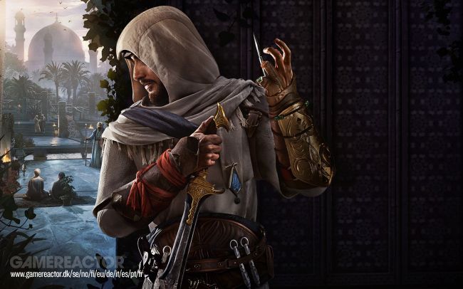 Assassin's Creed Mirage łączy nostalgię i innowację w wideo
