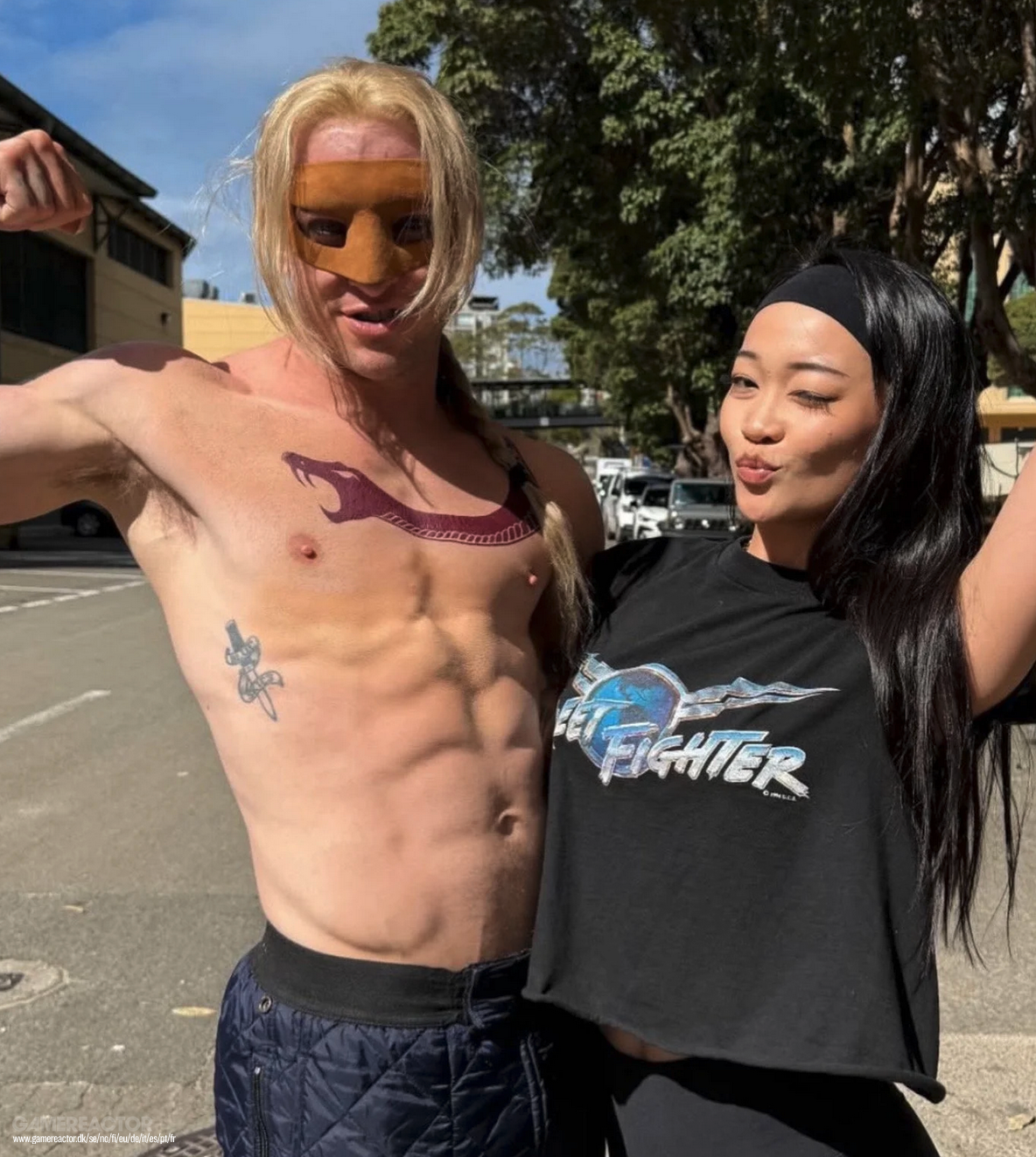 Street Fighter