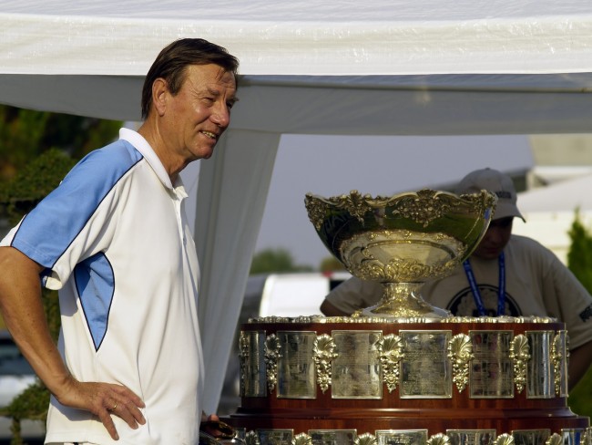 Novak Djokovic wzruszył się do łez w emocjonalnym hołdzie dla swojego mentora Nikoli Pilica