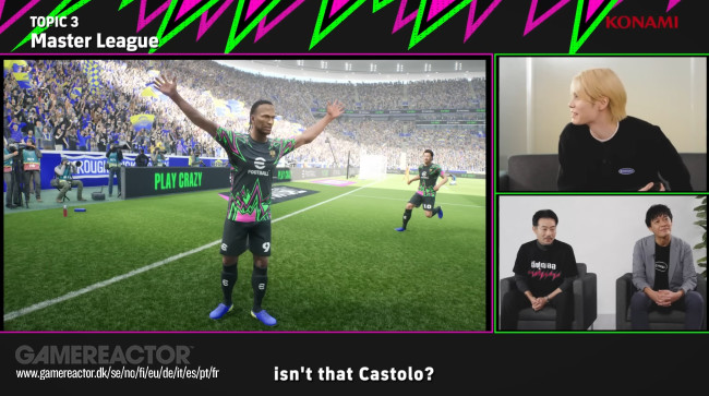 Konami powtarza, że w eFootball nie ma 