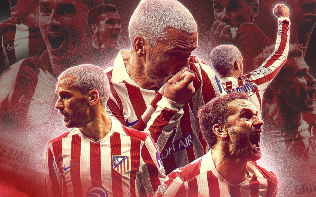 Atlético de Madrid potwierdza "ostatni taniec" Griezmanna: dołącza do Orlando City za dwa miesiące