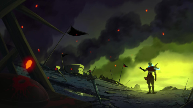Clockfall Zapowiedź: Czas nie sprzyja Ci w tym roguelite'owym dungeon-crawlerze