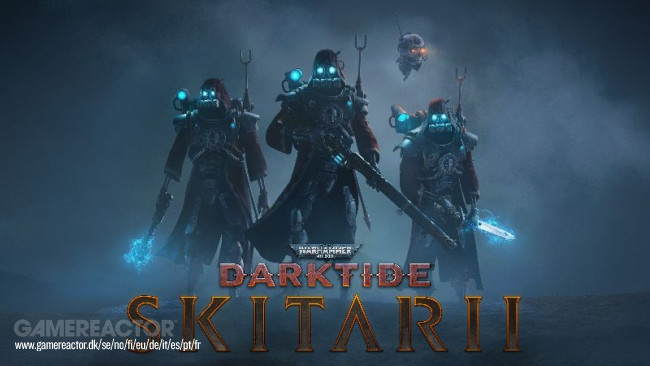 Adeptus Mechanicus przybywa na Hive Tertium, by wesprzeć walkę w Warhammer 40,000: Darktide 