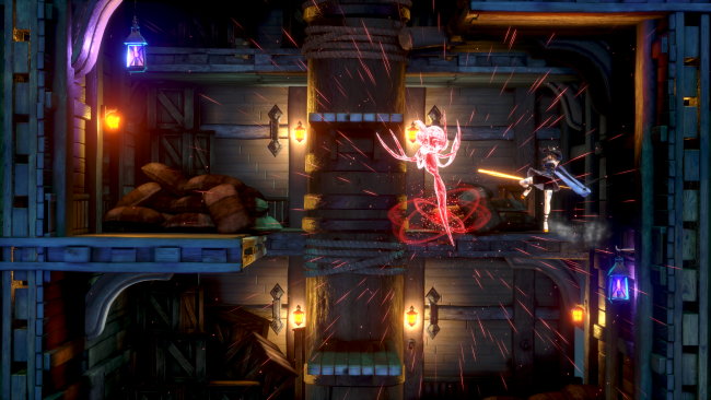 Bloodstained: Ritual of the Night