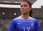 FIFA 22: Pro Clubs pozwoli zagrać kobietą