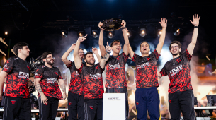 Esports World Cup 2026: FaZe Clan wygrywa turniej Rainbow Six: Siege i zdobywa bilet na Six Invitational 2027