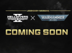 Helldivers II i Warhammer 40,000 mają wsp&oacute;łpracować przy legendarnym Warbondie, kt&oacute;rego premiera zaplanowana jest na ten rok