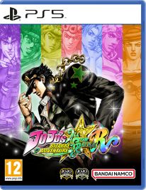 Jojo's Bizarre Adventure: All Star Battle R