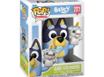 The Heelers dołączają do Funko Pop! z figurkami Bluey, Bingo, Bandit i Chilli