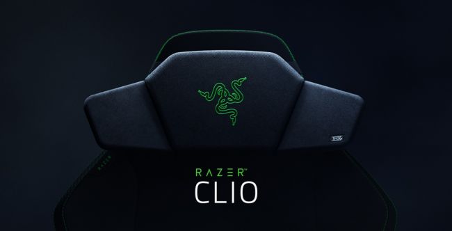 Razer chce wymienić zestaw słuchawkowy na poduszkę siedzenia...?