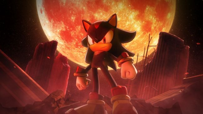Sonic X Shadow Generations