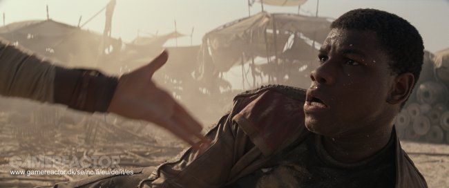 Star Wars: The Force Awakens