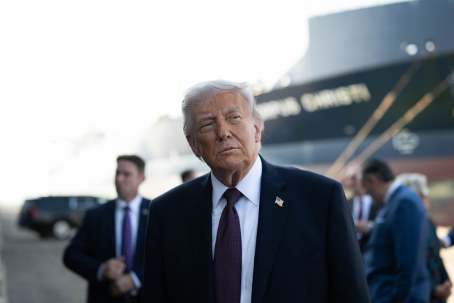 Trump grozi więzieniem dziennikarzowi z powodu wycieku ratunkowego z Iranu
