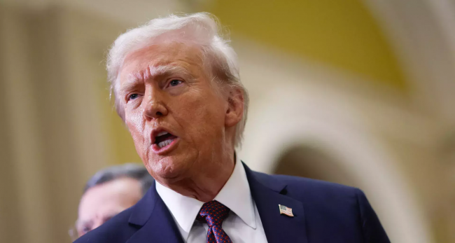 U Donalda Trumpa zdiagnozowano przewlekłą niewydolność żylną po zauważeniu spuchniętych nóg