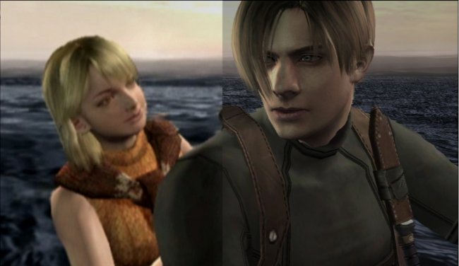 Resident Evil 4 (2004)